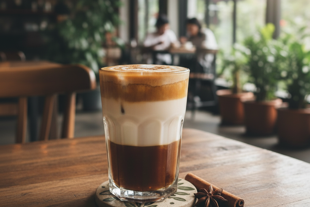 ✨ Rahasia Membuat Signature Drink di Coffee Shop 